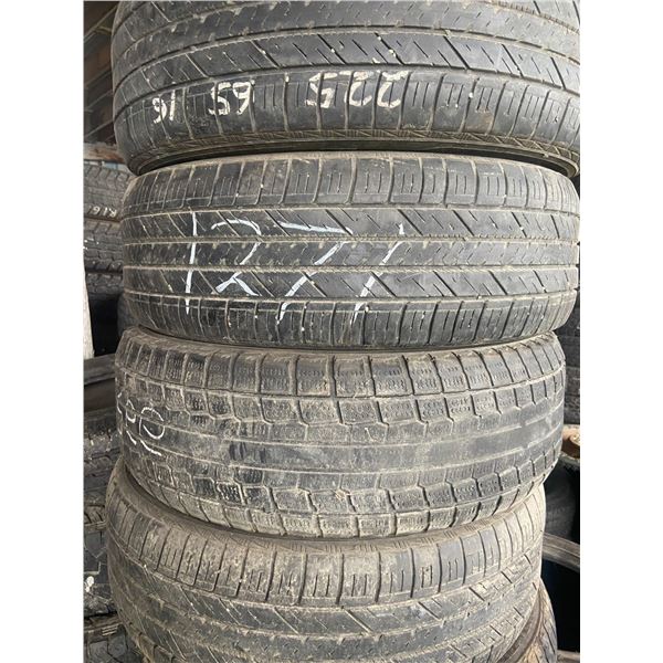 9 tires 225/65/R16