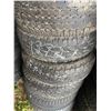 Image 1 : 6 tires 225/70/R16