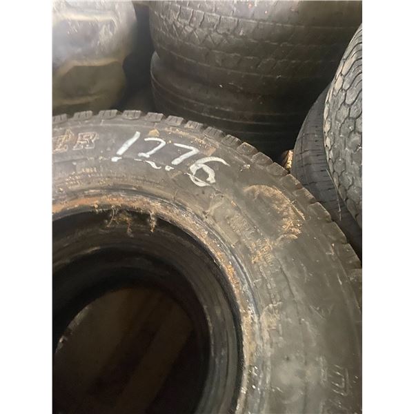 3 tires 235/85/R16