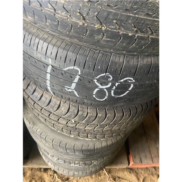 8 tires 195/60/R15