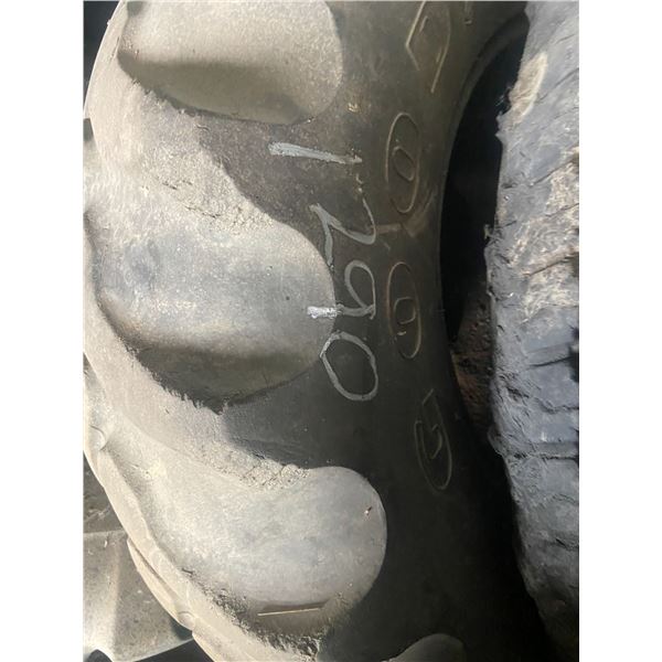 1 loader tire 16.9xR24