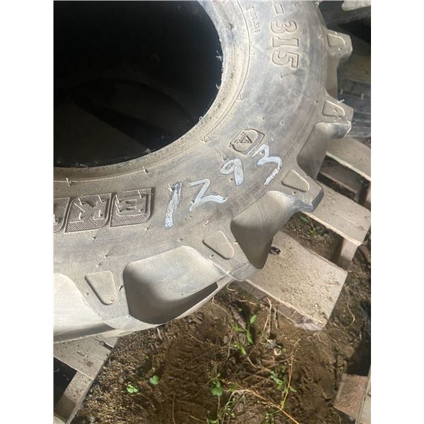 31x15.5 bobcat tire