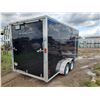Image 3 : 2018 16' ALCOM C7X16S TANSPORT TRAILER VIN: 5WFBE1627JB015960 *THIS ITEM IS LOCATED AT SCHMALZ AUCTI