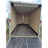 Image 5 : 2018 16' ALCOM C7X16S TANSPORT TRAILER VIN: 5WFBE1627JB015960 *THIS ITEM IS LOCATED AT SCHMALZ AUCTI