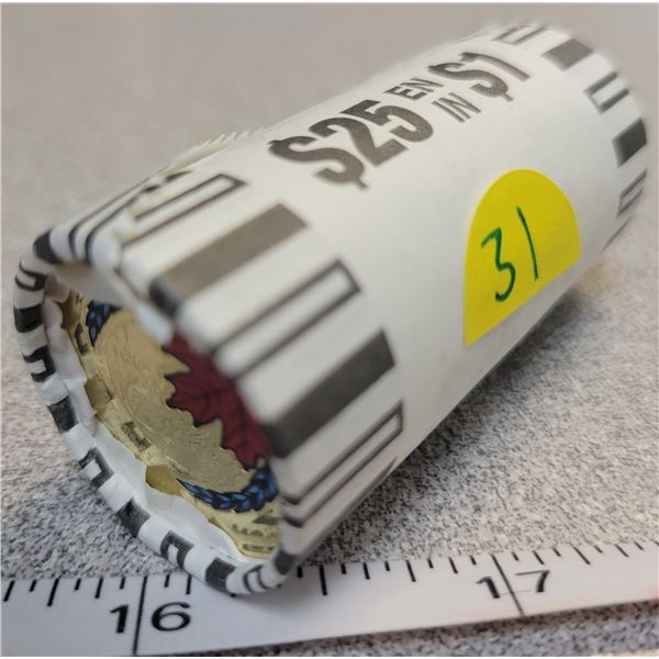 1945-2020 United Nations first strike loonies - limited numbers not sold to direct public