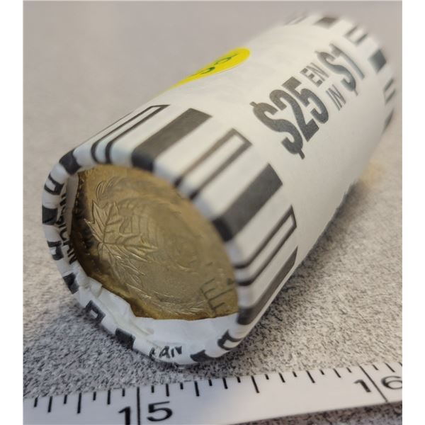 1945-2020 United Nations first strike loonies - limited numbers not sold to direct public