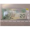 Image 1 : 2004 $20.00 EZI19803381 Replacement note CUNC
