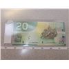 Image 2 : 2004 $20.00 EZI19803381 Replacement note CUNC
