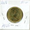 Image 2 : 2016 Loonie MS65 from roll