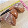 Image 4 : 3X Vintage golf clubs woods Bobby Locke Slazenger