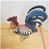 Image 2 : Metal Rooster 14" tall