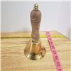 Image 3 : Brass Wood Bell