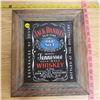 Image 1 : Jack Daniels Wood framed mirror sign