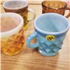Image 1 : 4 X Fire king Kimberly mugs