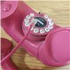 Image 5 : Vintage tabletop touch tone telephone vtg