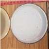 Image 5 : 2 X Vintage Enamelware Pieces