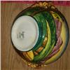 Image 5 : Hand painted (Italy) Bowl/ spoon