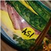 Image 7 : Hand painted (Italy) Bowl/ spoon
