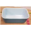 Image 1 : Blue Pyrex fridge container