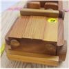 Image 3 : Wooden Hand made Jeep (1979)