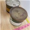 Image 3 : 2 X vintage 1 pound grease cans