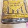 Image 2 : Vintage Mazola Corn oil Gallon tin