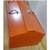 Image 3 : Like new vintage metal tool box