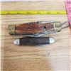 Image 3 : 2 vintage pocket knives