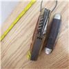 Image 4 : 2 vintage pocket knives