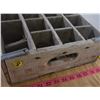 Image 5 : Vintage Wood Coca Cola pop case