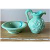 Image 1 : Small Avon Pitcher + Basin