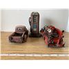 Image 6 : Gas Pump + Fire Truck + Truck
