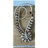 Image 2 : Polished Sea Shell Necklace