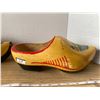Image 3 : Holland Wooden Shoes Hand Painted