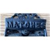 Image 2 : Cast Iron Wall Match Holder