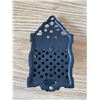 Image 4 : Cast Iron Wall Match Holder