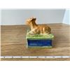 Image 1 : Keepsake Deer Box Made In Japan