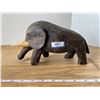 Image 1 : Wooden Elephant Hand Craved