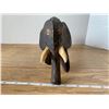 Image 2 : Wooden Elephant Hand Craved