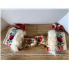 Image 1 : Size 6 Or 7 Hand Made Moccasins