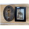 Image 1 : decorative Keys/Keylock