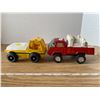 Image 3 : 2 Tin Toy Trucks