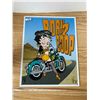 Image 1 : Betty Boop Tin Sign 16"X12"