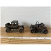Image 1 : 2 Cooper Car Pencil Sharpeners