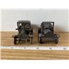 Image 3 : 2 Cooper Car Pencil Sharpeners