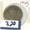 Image 1 : 1945 Canadian 50 Cent