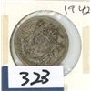Image 1 : 1942 Canadian 50 Cent