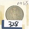 Image 1 : 1965 Canadian 50 Cent