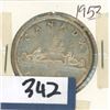 Image 1 : 1953 Canadian One Dollar