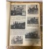 Image 3 : Scrap book with vintage machinery ad clippings